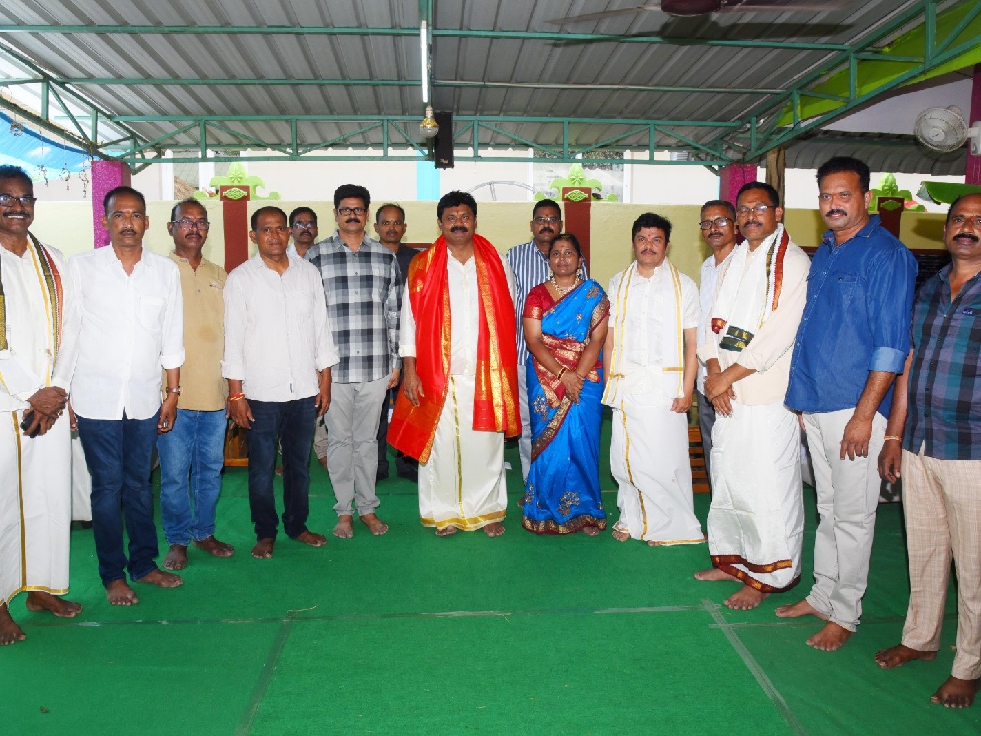 నేటి నుంచి దండుమారెమ్మ ఉత్సవాలు