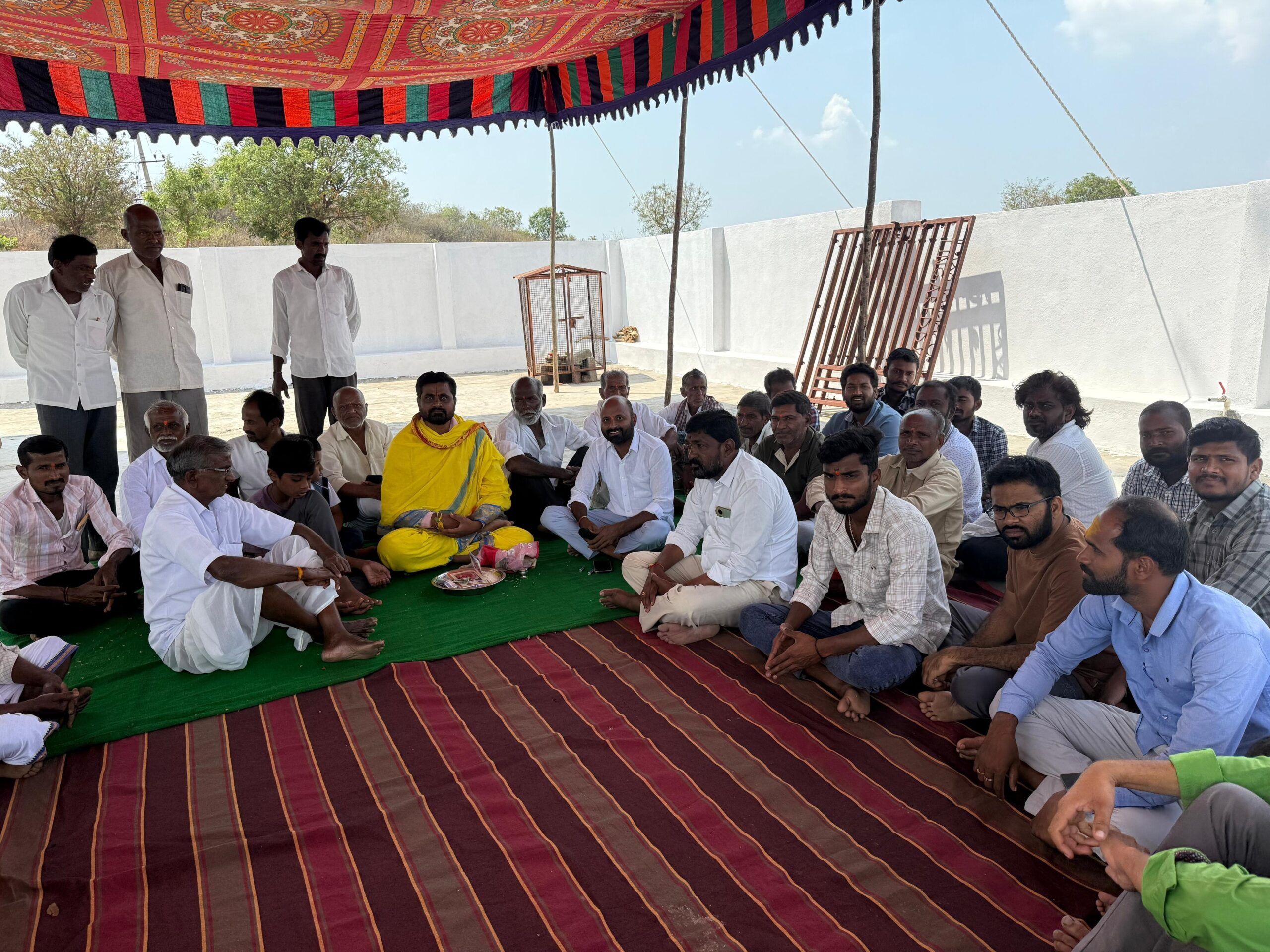 ఘనంగా ఉగాది పర్వదిన వేడుకలు…