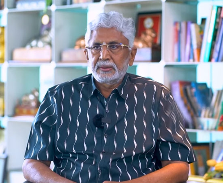 ‘నాటక రంగానికి కూడా అవార్డులు ఇవ్వాలి’