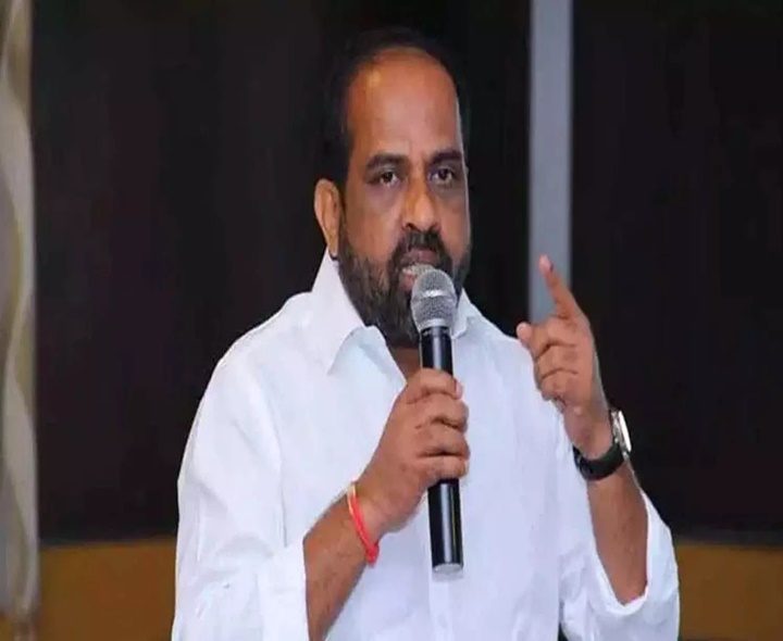 మంత్రి అచ్చెన్నకు సత్యకుమార్ ఫోన్