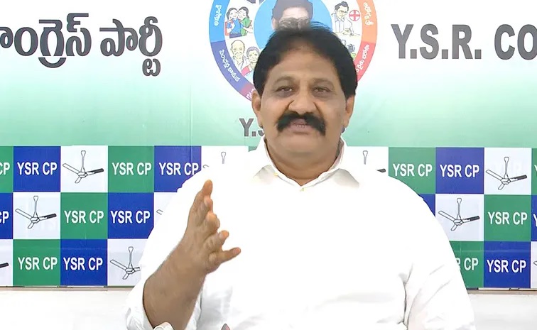 షర్మిల హద్దులు మీరి మాట్లాడారు: రాచమల్లు