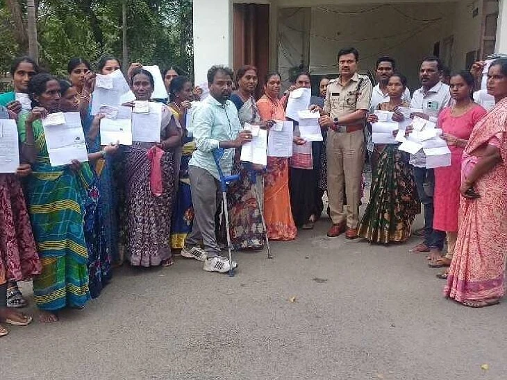 భూదాన్ భూముల వ్యవహారంలో ప్రధాన నిందితుడు అరెస్ట్