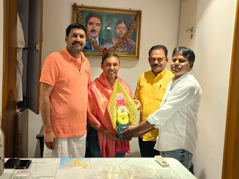 జాతీయస్థాయి పోటీలకు జిల్లా వాసి ఎంపిక