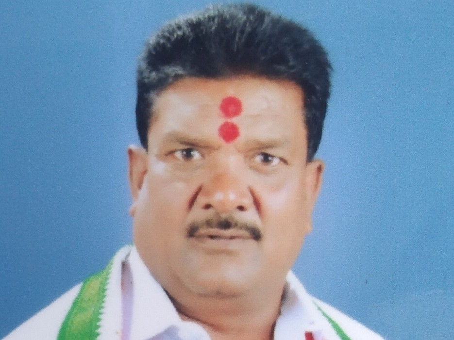 ఆదిలాబాద్ DCC ఉపాధ్యక్షుడిగా సుధాకర్ గౌడ్