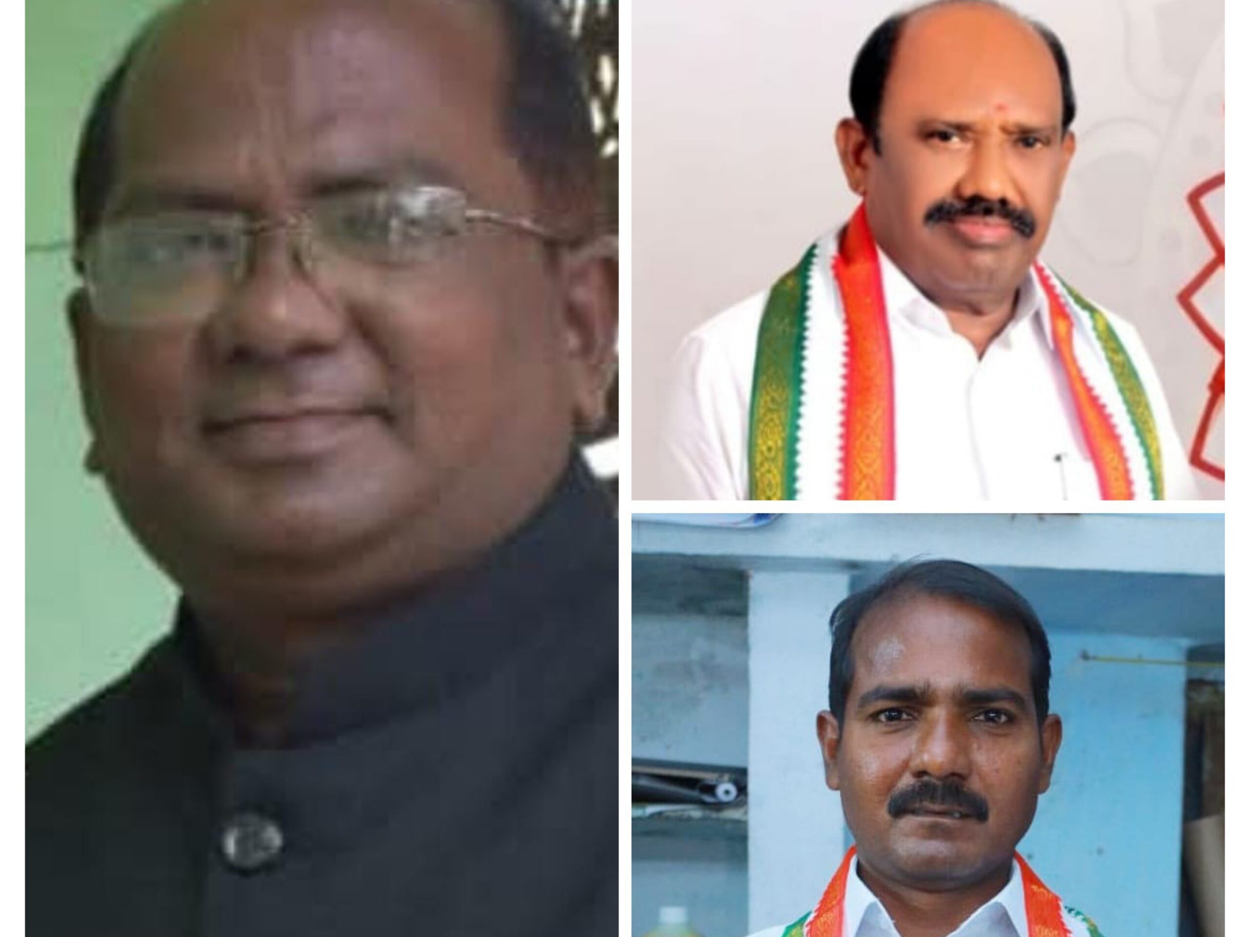 డీసీసీలో జన్నారం మండల నాయకులకు చోటు