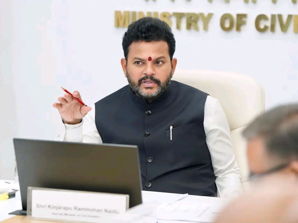 రేపు జిల్లాలో పర్యటించనున్న కేంద్రమంత్రి