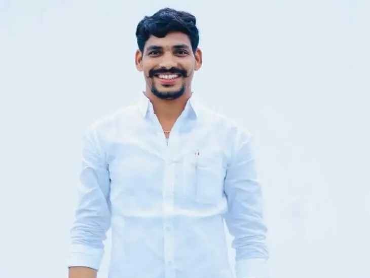 ఉపాధ్యక్షుడిగా బొమ్మేన హరీశ్ గౌడ్