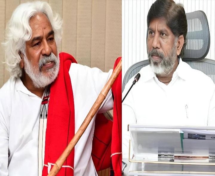 సామాజిక మార్పుకు ప్రతీక గద్దర్: భట్టి