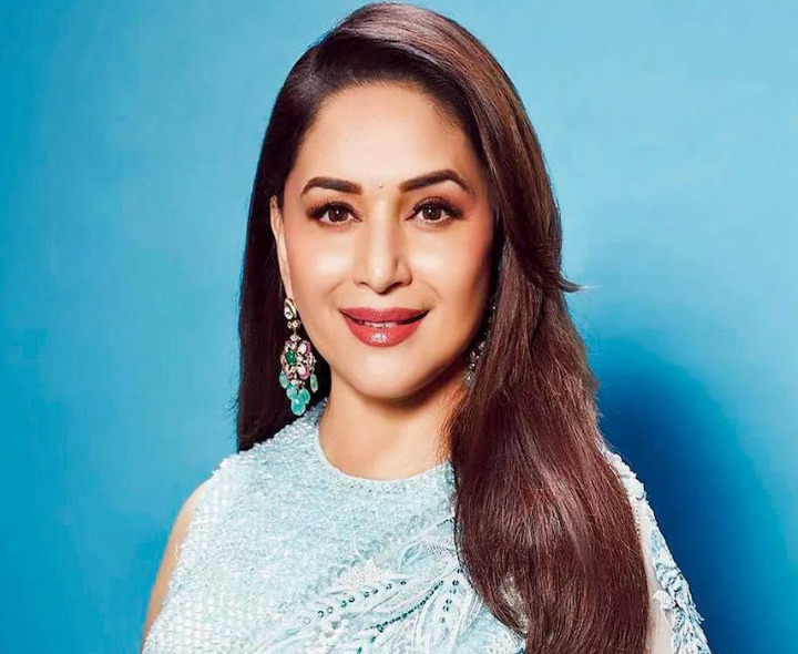 తెలంగాణ సర్కార్‌కు ధన్యవాదాలు: మాధురీ దీక్షిత్