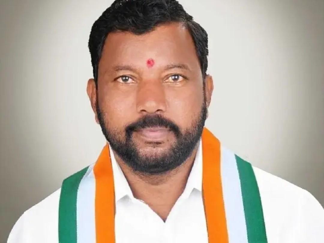 కామారెడ్డిలో కాళ్ల గణేష్‌కు కీలక పదవి