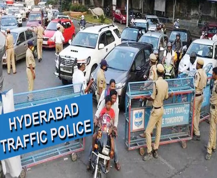 నేడు నగరంలో ట్రాఫిక్ ఆంక్షలు