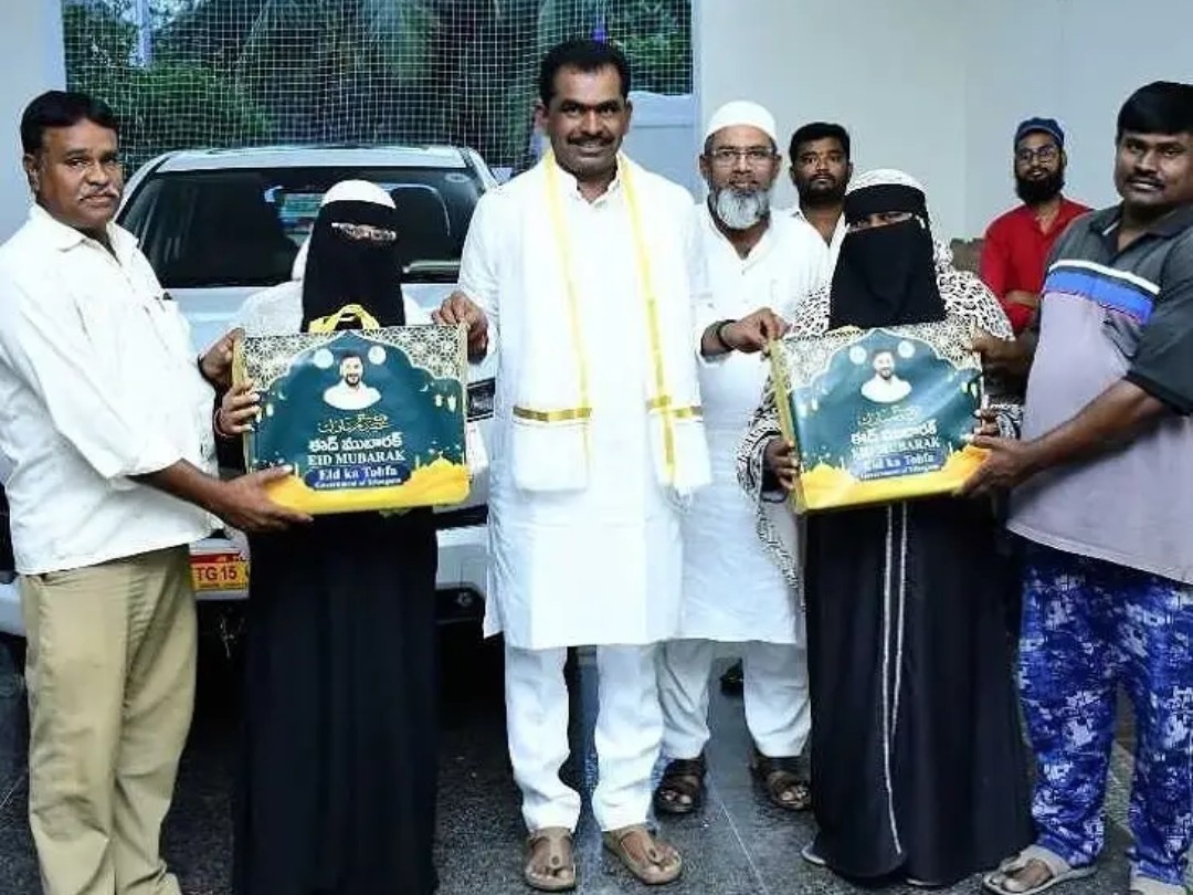 మతసామరస్యానికి ప్రతీక రంజాన్: ఎమ్మెల్యే