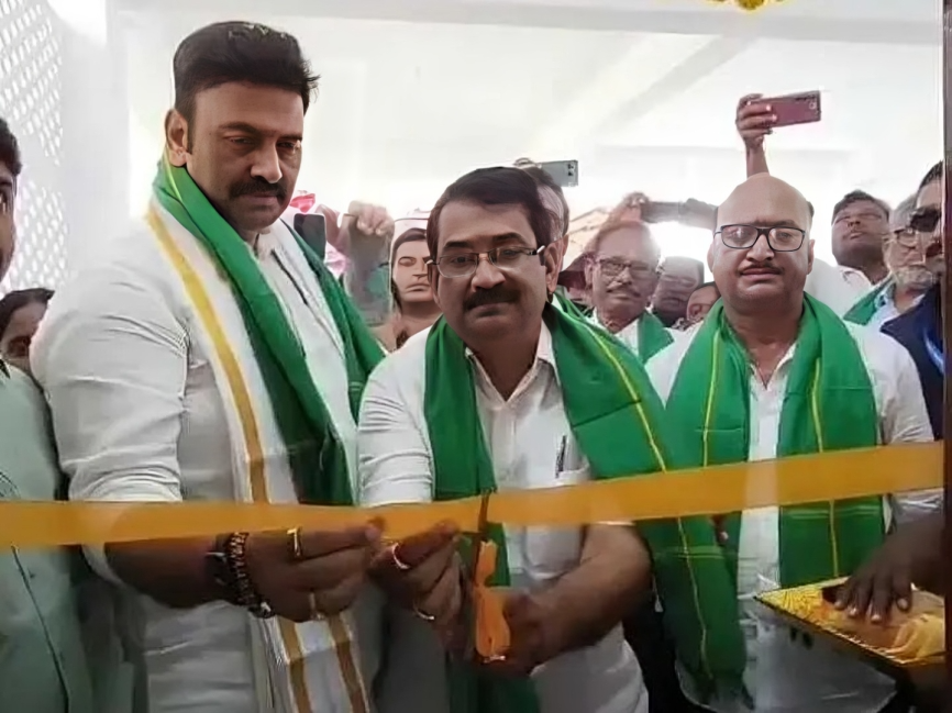 అభివృద్ధిలో దాతలు పాత్ర కీలకం: డిప్యూటీ స్పీకర్