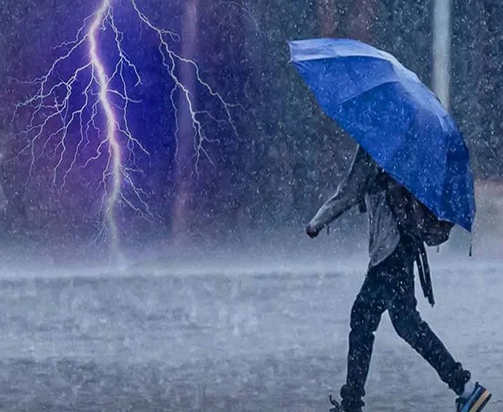 ALERT: రానున్న 2 గంటల్లో ఈ జిల్లాల్లో వర్షాలు