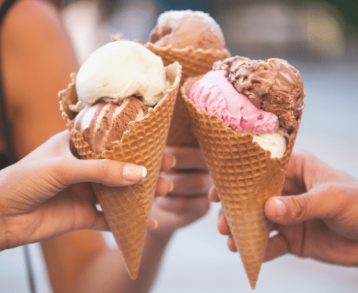 ఐస్‌క్రీం అమ్మితే ఇక అంతే!