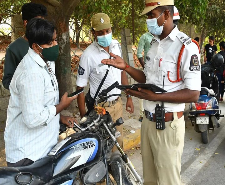 చలాన్లు చెల్లించకపోతే డ్రైవింగ్ లైసెన్స్, RC ఫ్రీజ్‌!