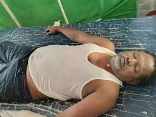 చెరువులో ఈతకు వెళ్లి ఒకరి మృతి