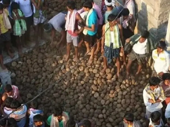 నేడే పిడకల సమరం..!