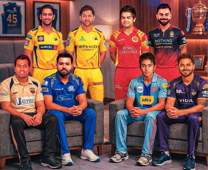 అప్పుడు.. ఇప్పుడు: IPLలో నలుగురే