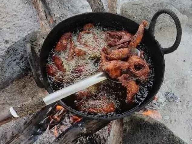 నాగార్జునసాగర్ చేపల ఫ్రై రుచికి పర్యాటకులు ఫిదా ..!