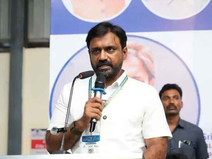 ‘ఉద్యోగాల భర్తీకి ప్రభుత్వం కట్టుబడి ఉంది’