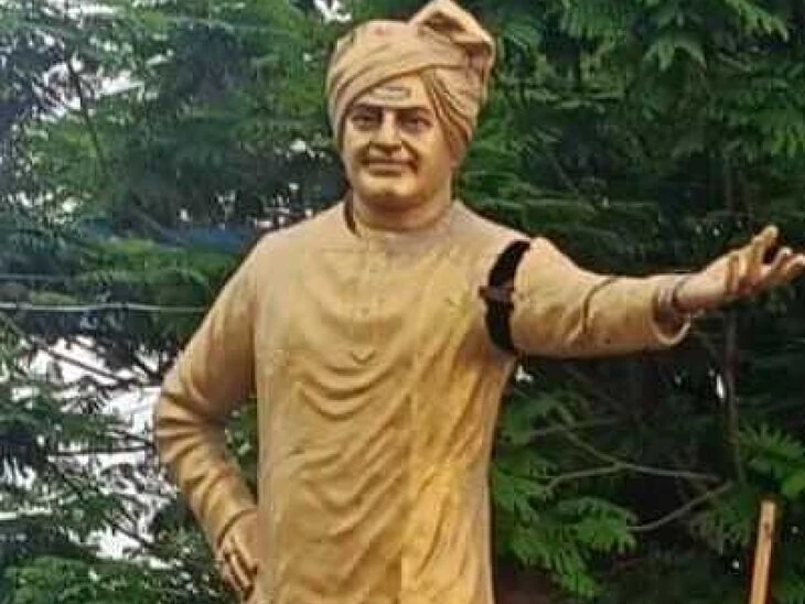 ఎన్టీఆర్ విగ్రహం ధ్వంసం.. గుంటూరులో ఉద్రిక్తత