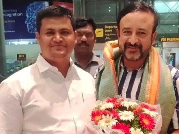 కాంగ్రెస్ జిల్లా అధికార ప్రతినిధిగా సర్దార్ సింగ్