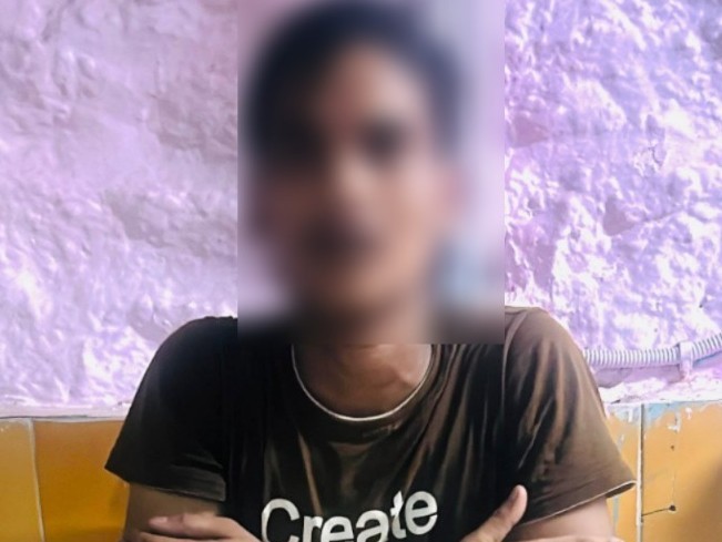 చోరీ కేసు.. నిందితుడికి జ్యుడీషియల్ రిమాండ్