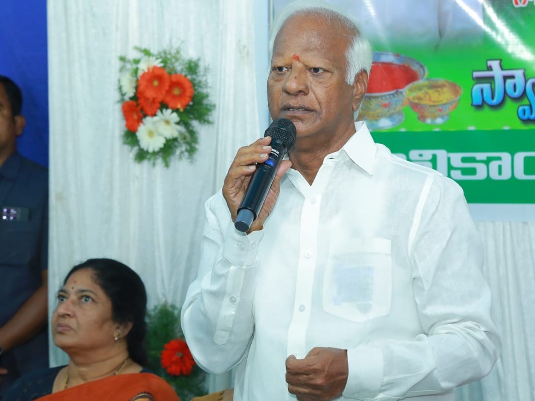 భద్రత, సంక్షేమానికి ప్రత్యేక చట్టాలు తీసుకురావాలి: MLA