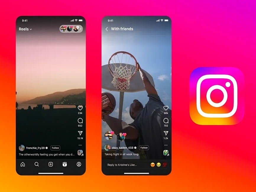 ఇన్‌స్టా రీల్స్ ప్రియులకు GOOD NEWS