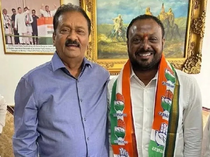 కాంగ్రెస్ జిల్లా జనరల్ సెక్రటరీగా జూలూరీ సుధాకర్