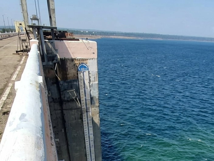 నాగార్జునసాగర్ ప్రాజెక్టులో 15 శాతం నీటి ఆవిరి