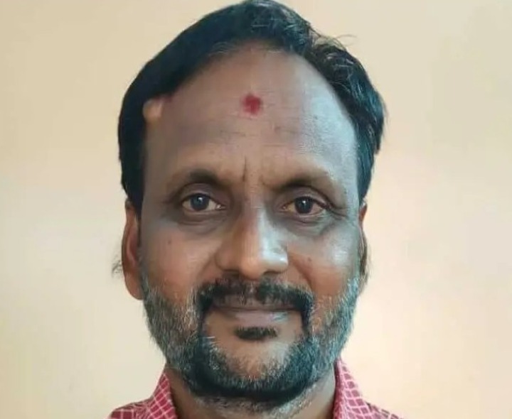 పద్మశాలి సంఘం అధ్యక్షుడిగా ప్రదీప్