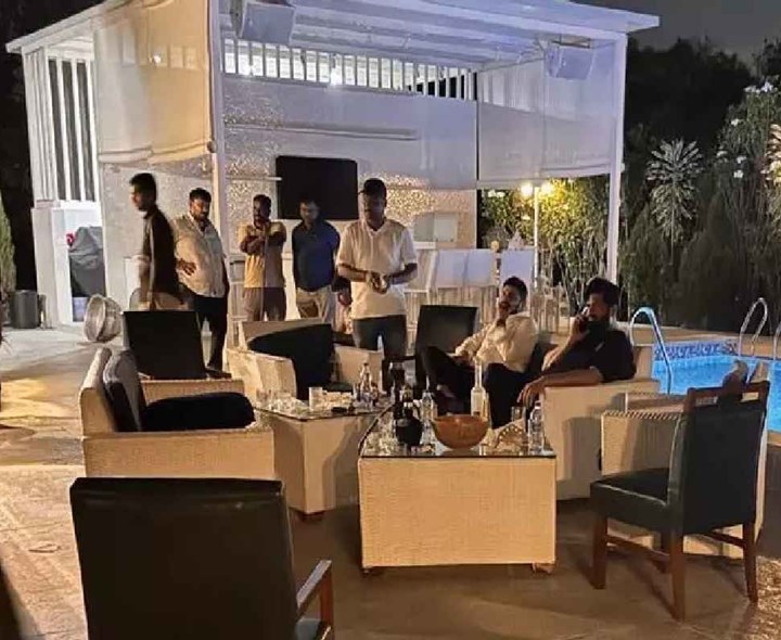 మొయినాబాద్ ఫామ్‌హౌస్‌ కేసు.. తీర్పు వాయిదా