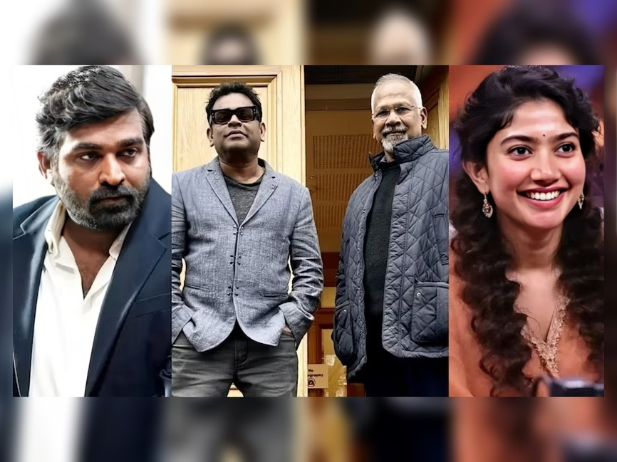 విజయ్-సాయి పల్లవితో మణిరత్నం మూవీ