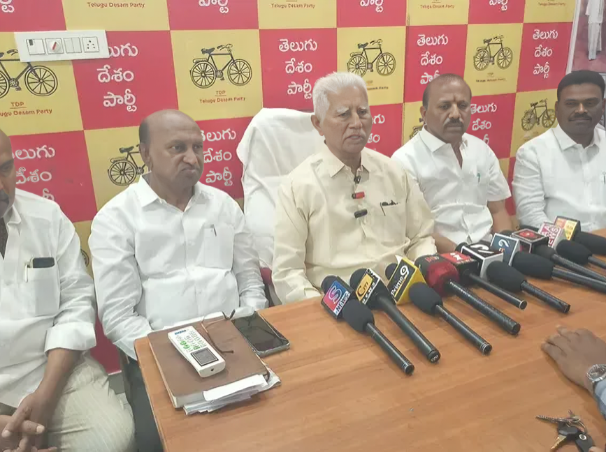 ‘కూటమి ప్రభుత్వంలో ఉద్యోగ నియామకాలు’