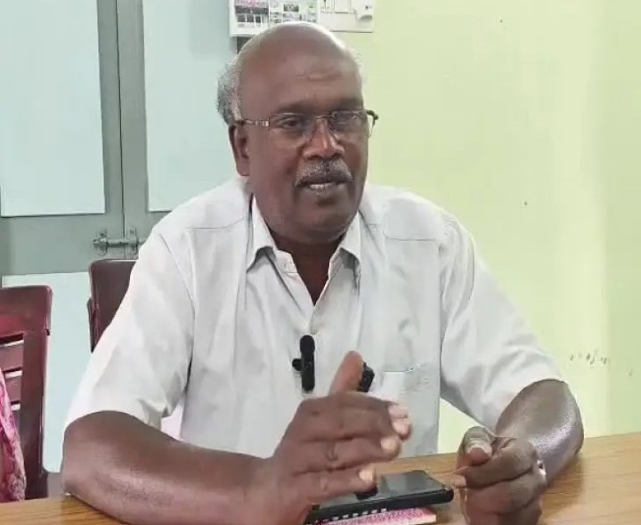 ‘అక్రమ వడ్డీ వ్యాపారులపై చర్యలు తీసుకోవాలి’