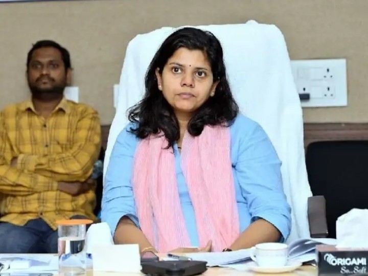 జిల్లా ప్రజలకు రంజాన్ శుభాకాంక్షలు తెలిపిన కలెక్టర్