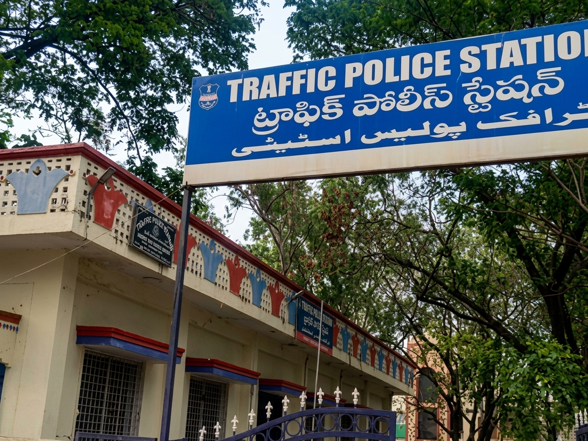 ఒకే భవనంలో రెండు శాఖలు ?