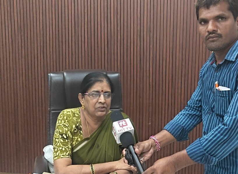 ‘రైతులు తగు జాగ్రత్తలు పాటించాలి’