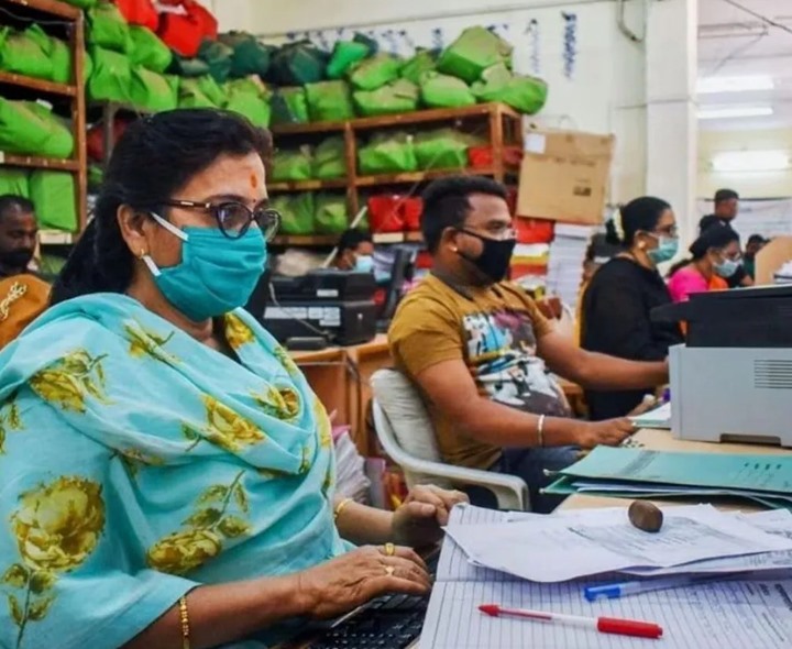 ఉద్యోగులకు కేంద్రం గుడ్ న్యూస్