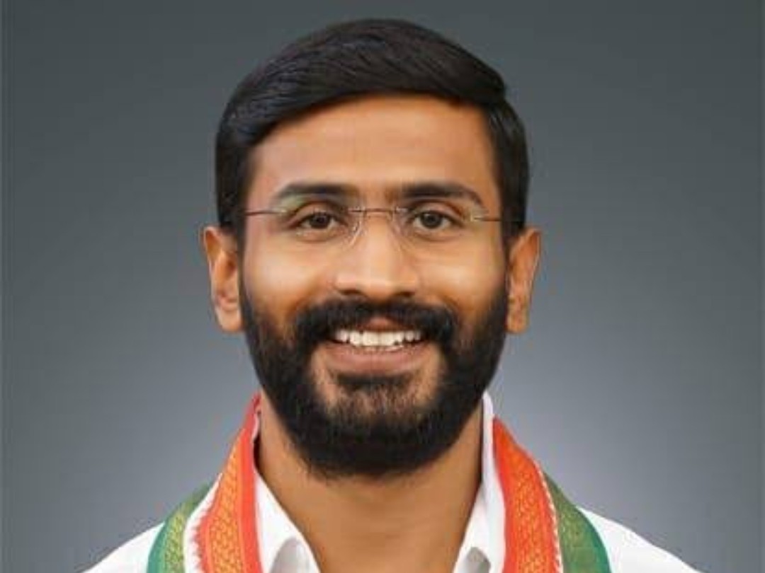 ‘ప్రభుత్వ విప్‌గా బల్మూరి వెంకట్’