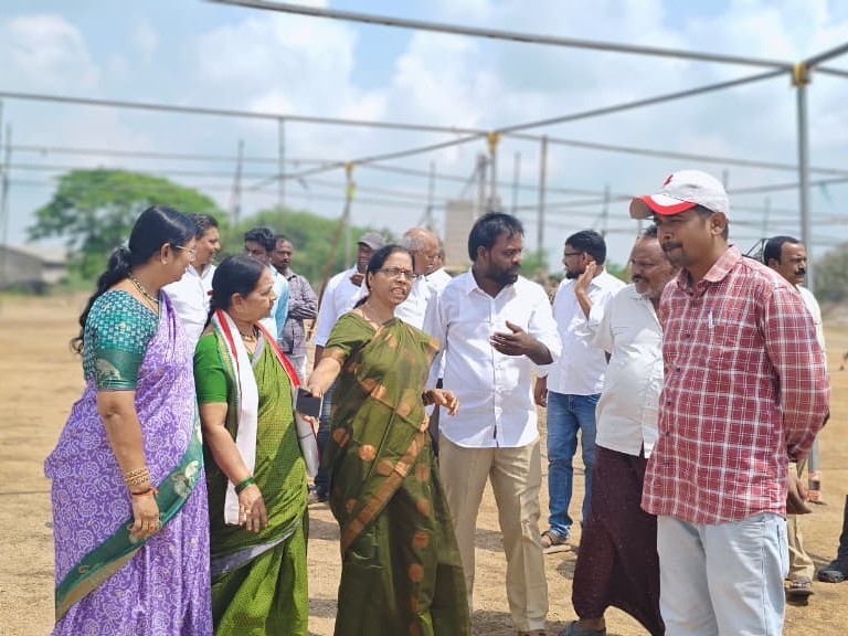 రంజాన్ ప్రార్థనలకు అన్ని ఏర్పాట్లు చేస్తాం..!