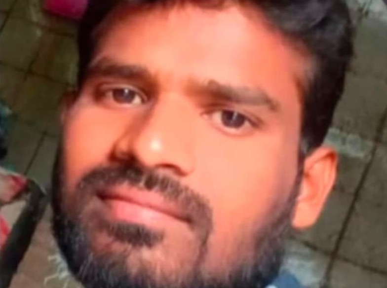 అనుమానాస్పదగా వ్యక్తి మృతి