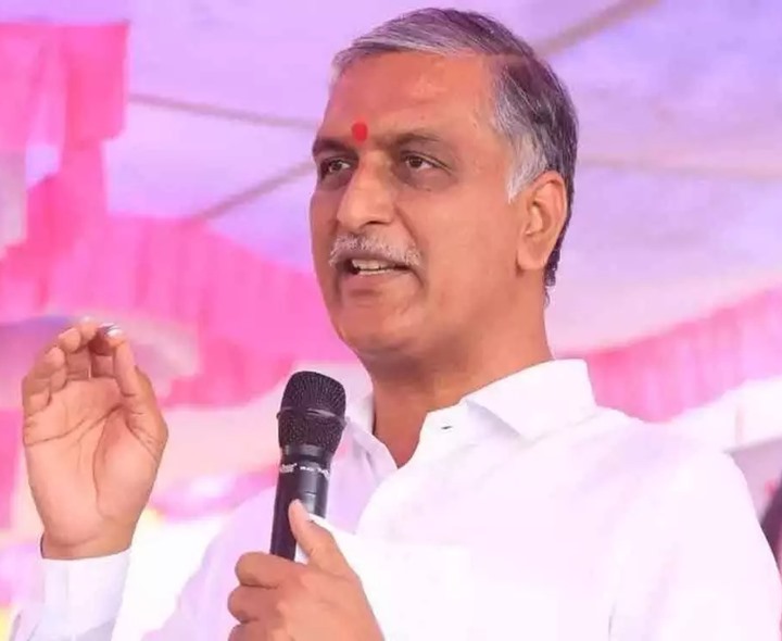 రూ. 4వేల పింఛన్ ఎప్పుడు చేస్తారు..?: హరీష్ రావు