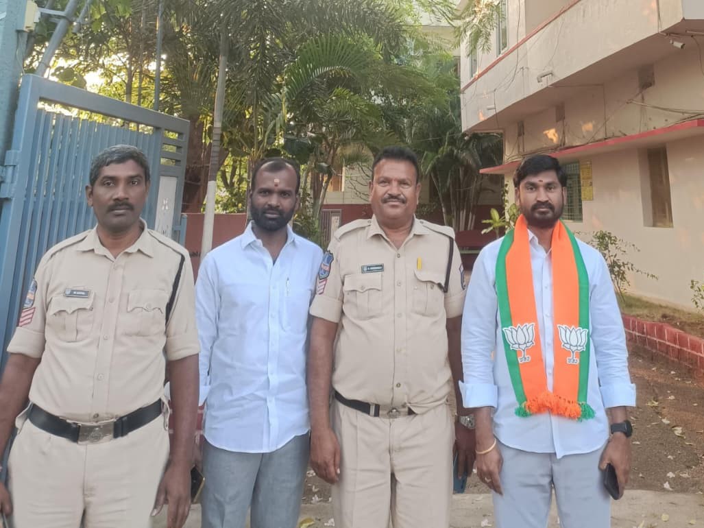 ‘అరెస్టులతో బీజేపీ పోరాటాలను ఆపలేరు’