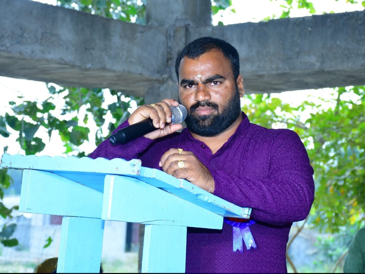 నిరుద్యోగ భృతిపై ప్రకటన లేకపోవడం బాధాకరం: అశోక్