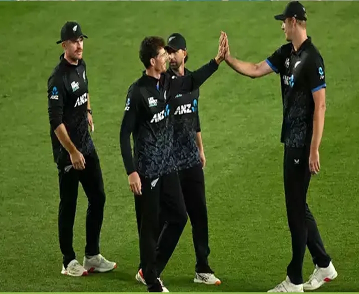 సౌతాఫ్రికాపై కివీస్ ఘన విజయం