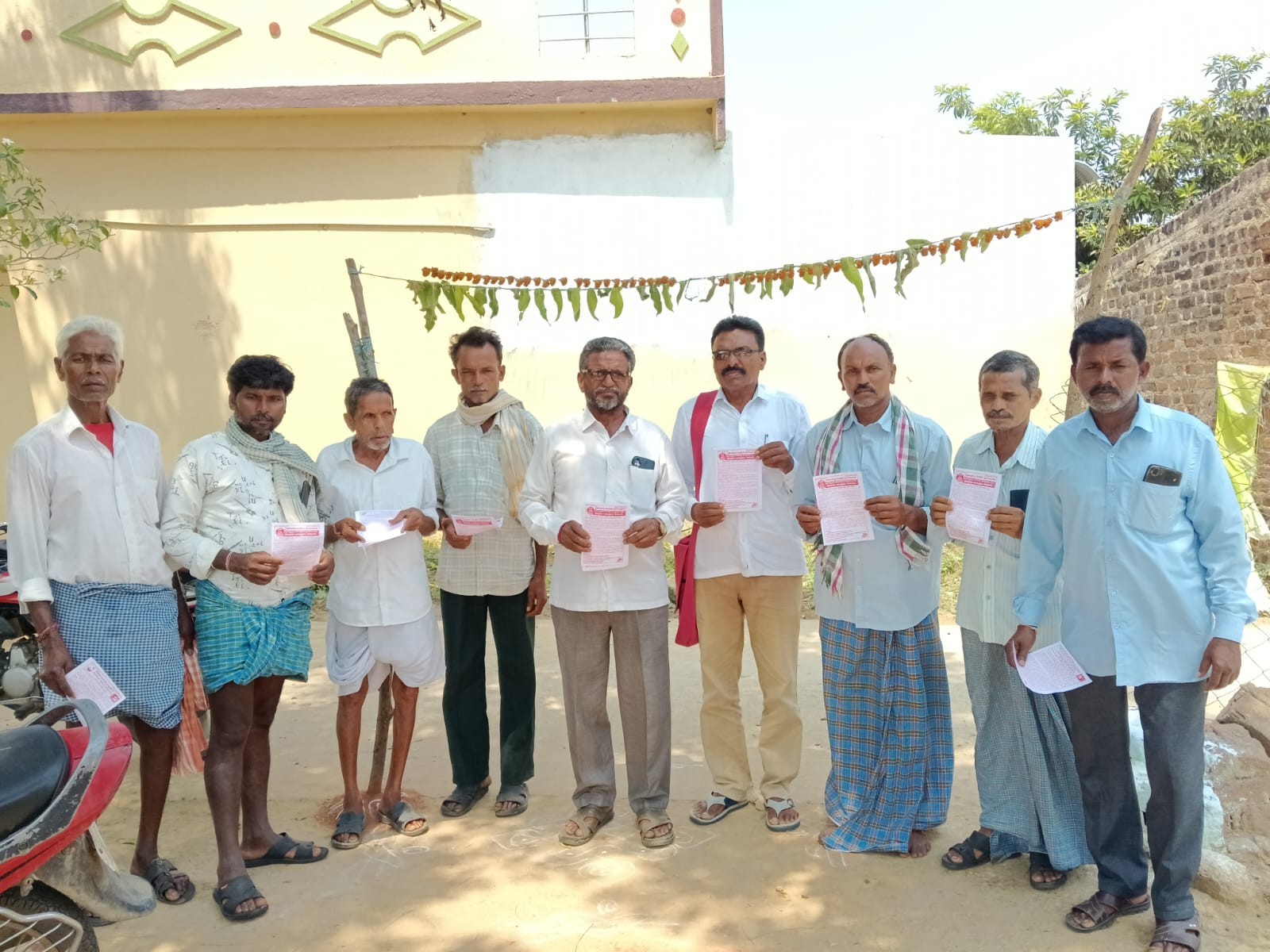 రైతు భరోసా నిధులను వెంటనే విడుదల చేయాలి: సోమయ్య