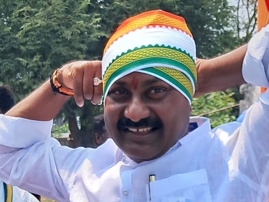 ‘DCC ఉపాధ్యక్షుడిగా చొప్పరి సదానందం’